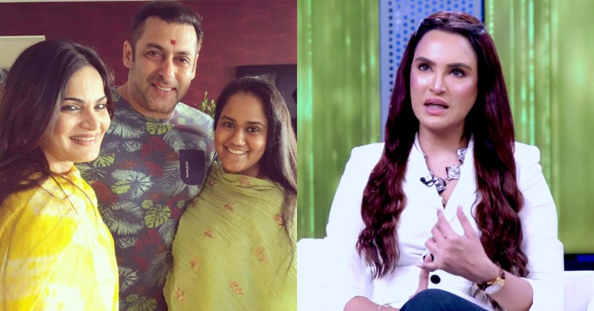 Nadia Hussain Reveals She Begged To Attend Salman Khan’s Party