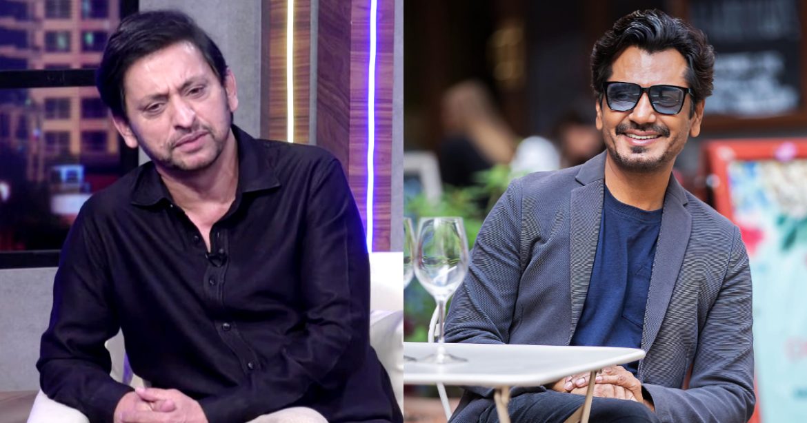 Saleem Mairaj Reacts To Nawazuddin Siddiqui Comparisons