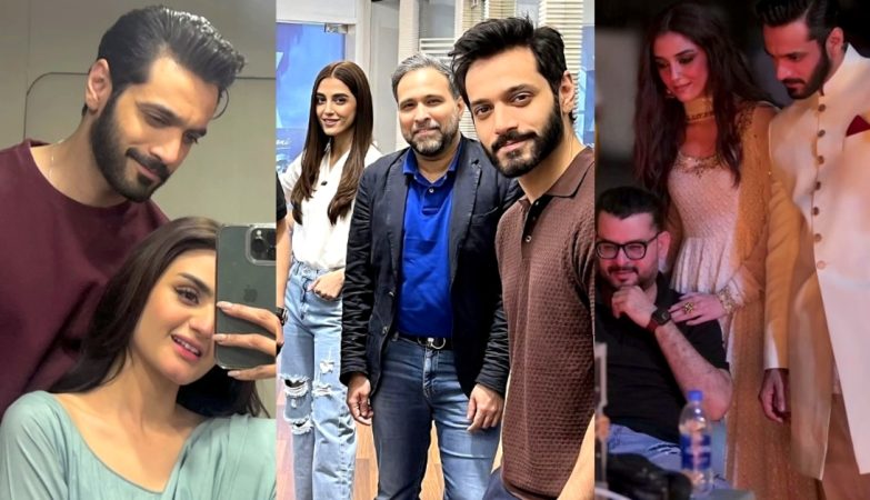 wahaj-ali’s-sunn-mere-dil-bts-pictures