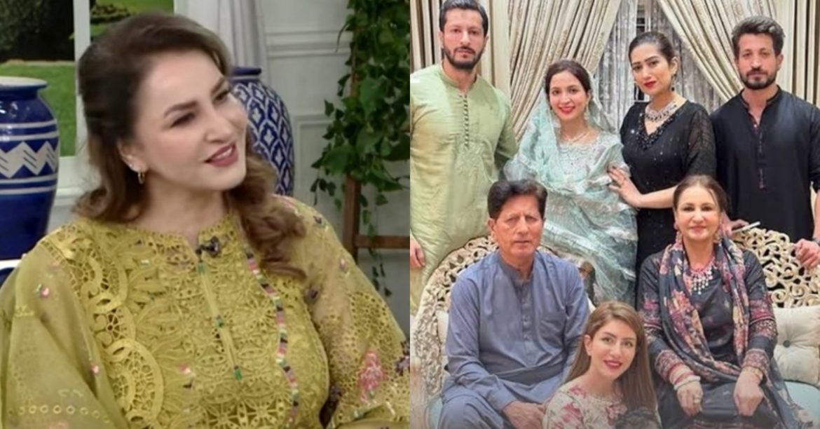 Saba Faisal Criticizes Educated Families