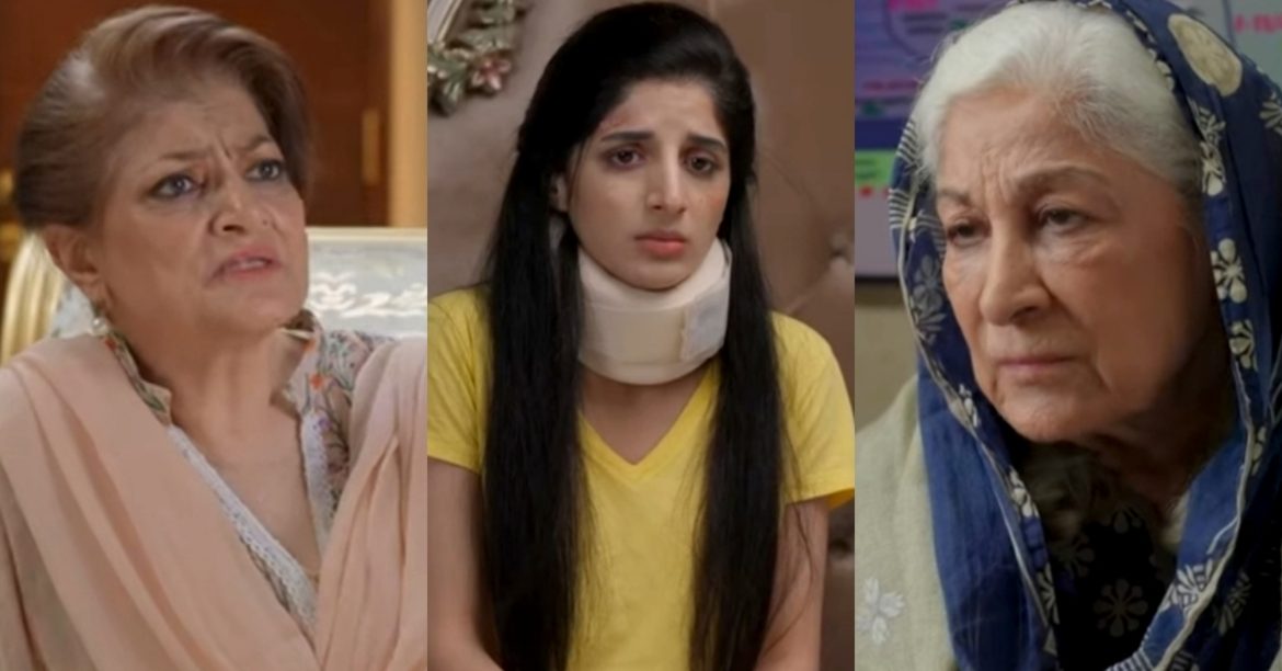 Jafaa Episode 22 – Grand Mothers’ Mean Characters Criticized