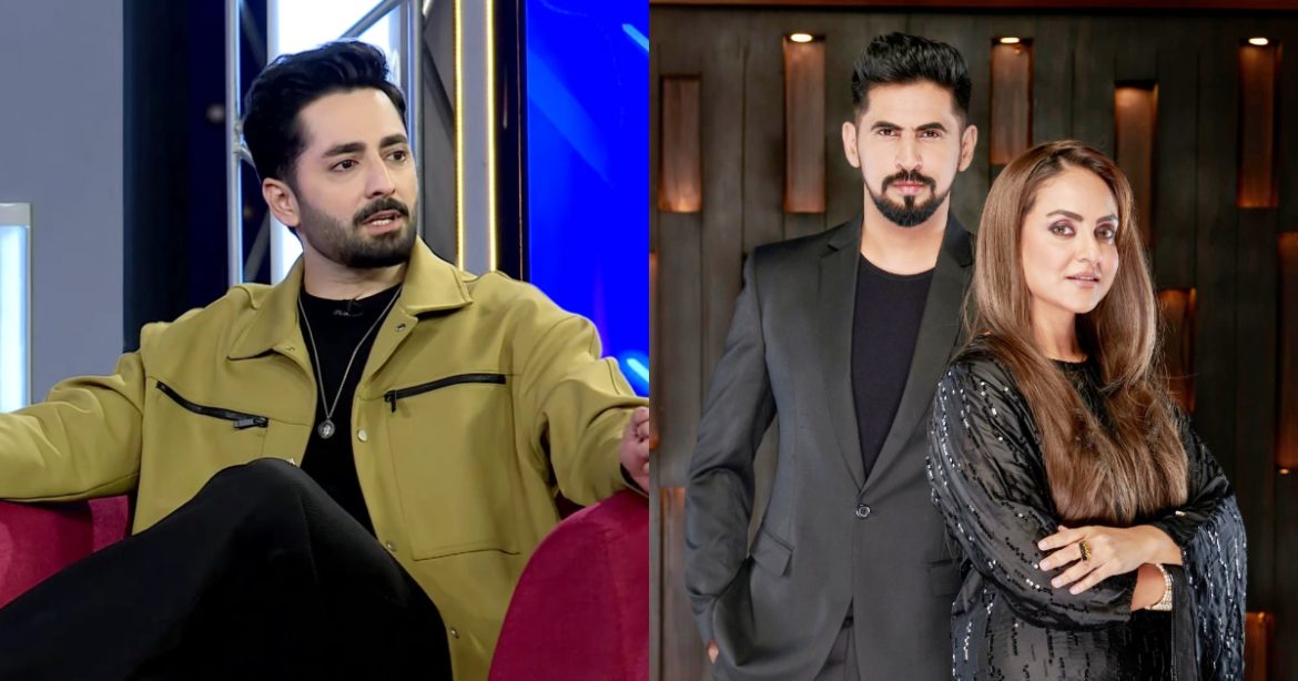 Danish Taimoor’s Advice To Actors Reviewing Dramas