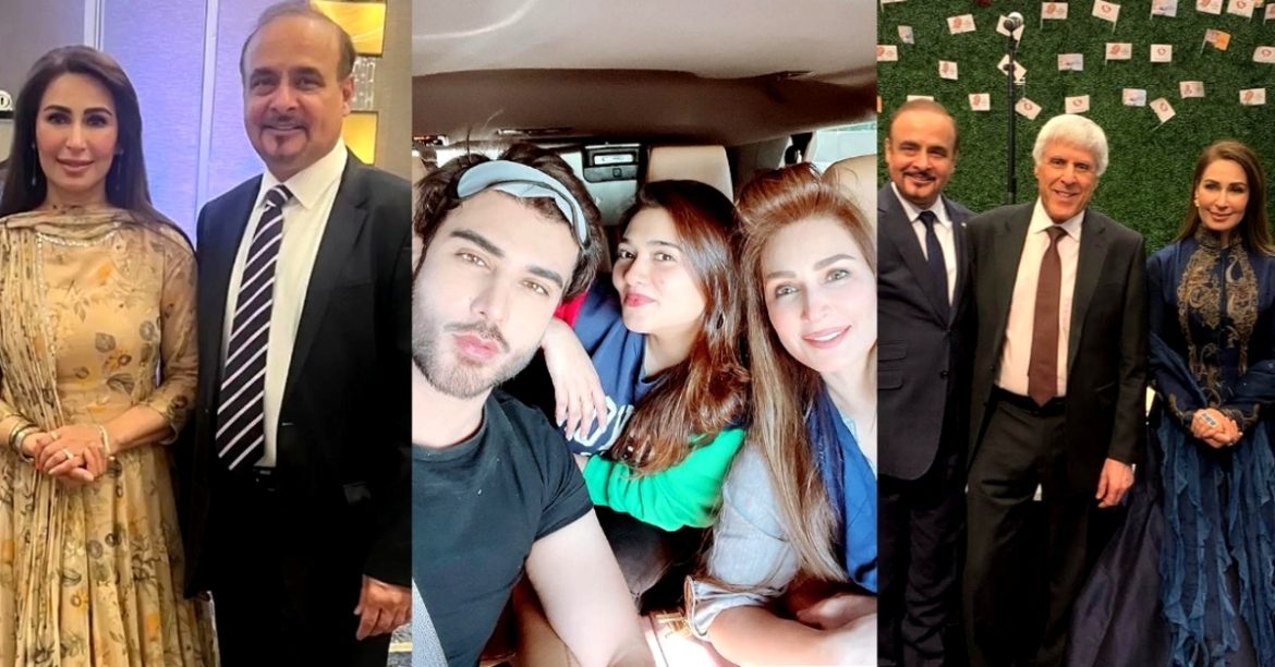 Reema Khan’s Adorable New Pictures with Husband & Friends