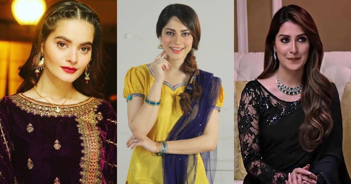 Pakistani Actresses Who Nailed Both Positive & Negative Characters