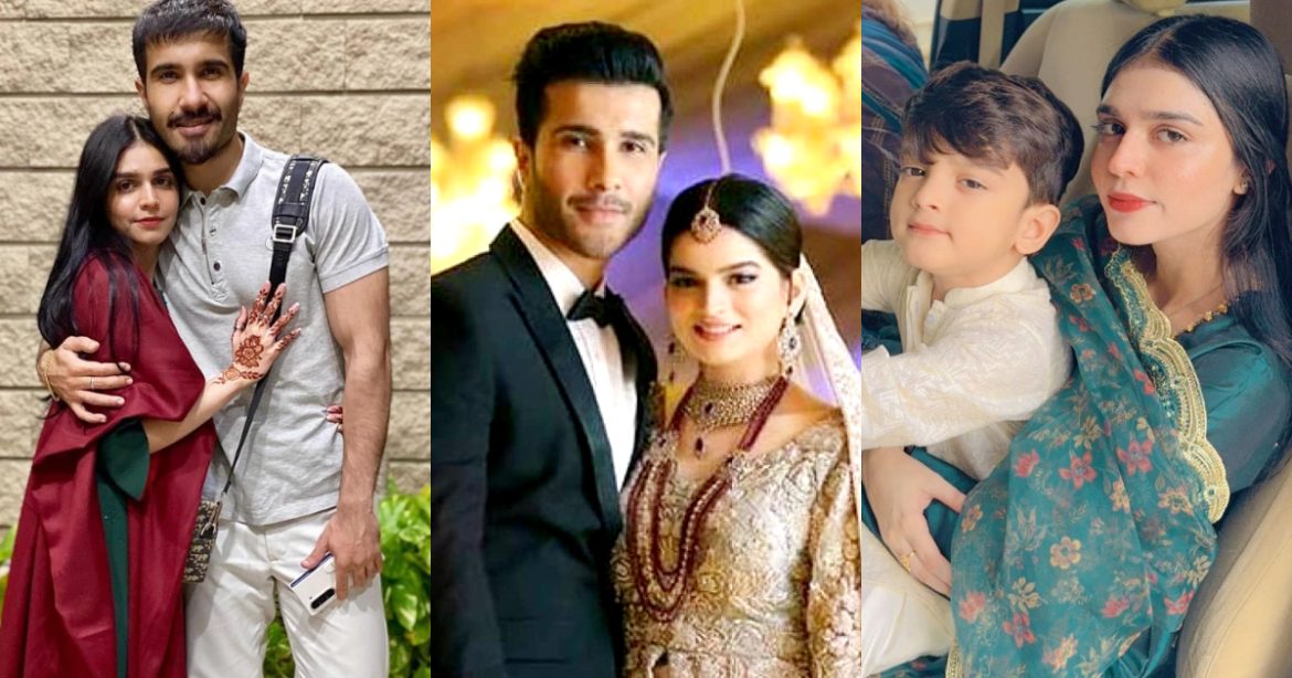 Controversy Erupts Over Feroze Khan’s New Family Pictures