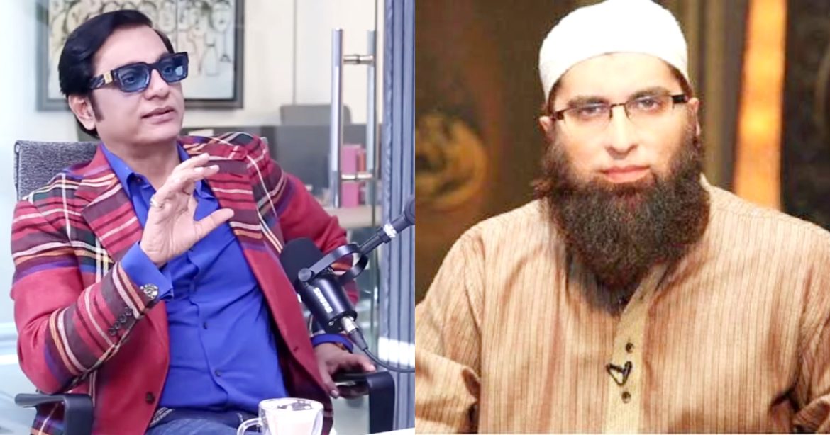 Nabeel Zafar Shares Junaid Jamshed’s Valuable Advice To Him