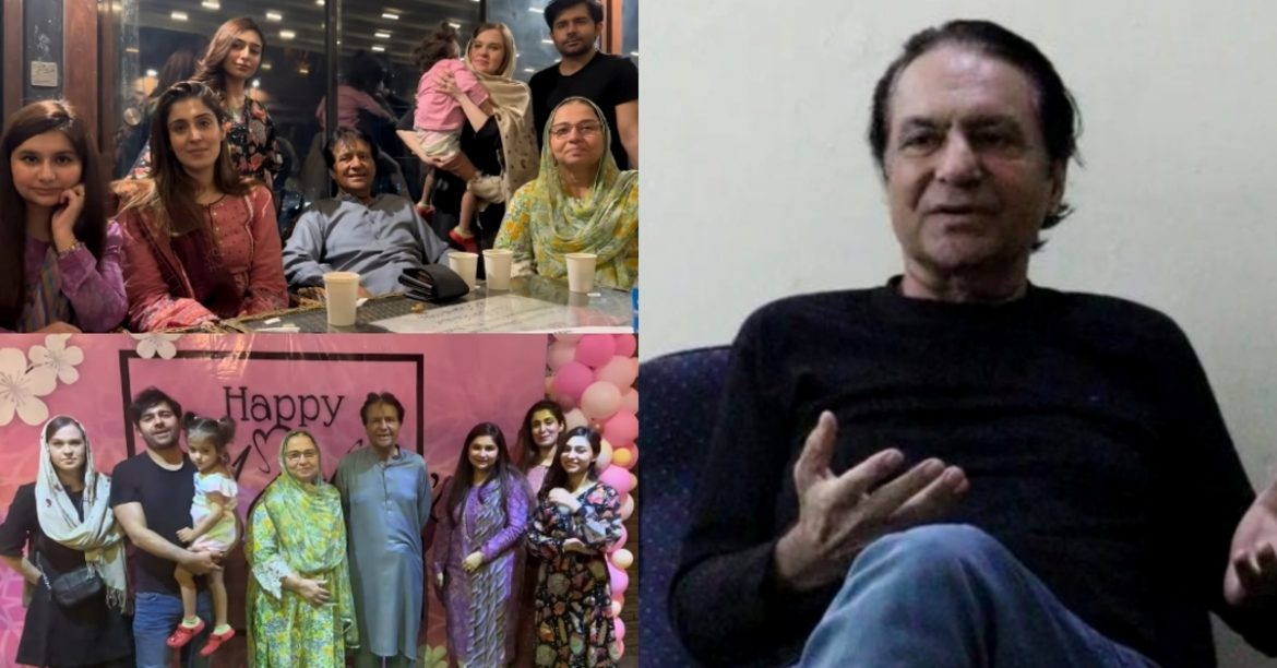 Firdous Jamal Tells Why He Left His Family