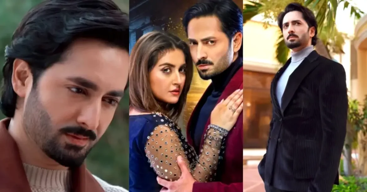 Danish Taimoor’s Gratitude Post After Jaan Nisar Success