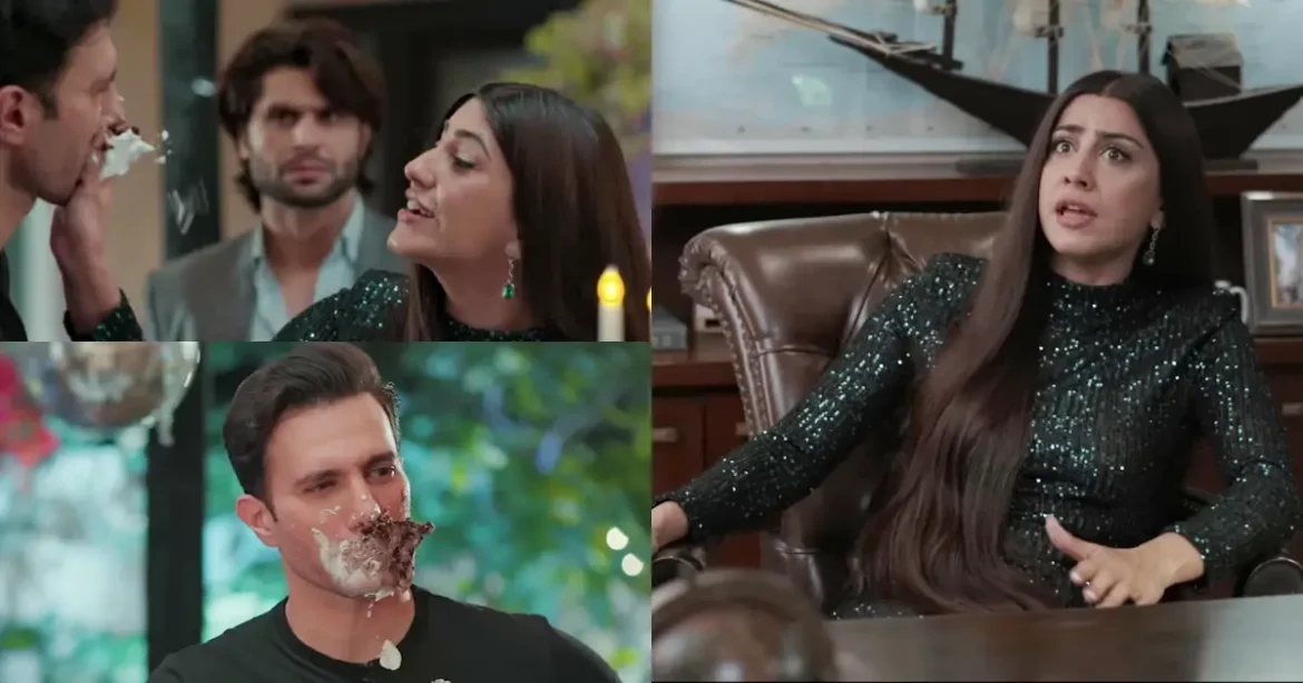 Kabhi Main Kabhi Tum Episode 32 – Rubab Steals The Show