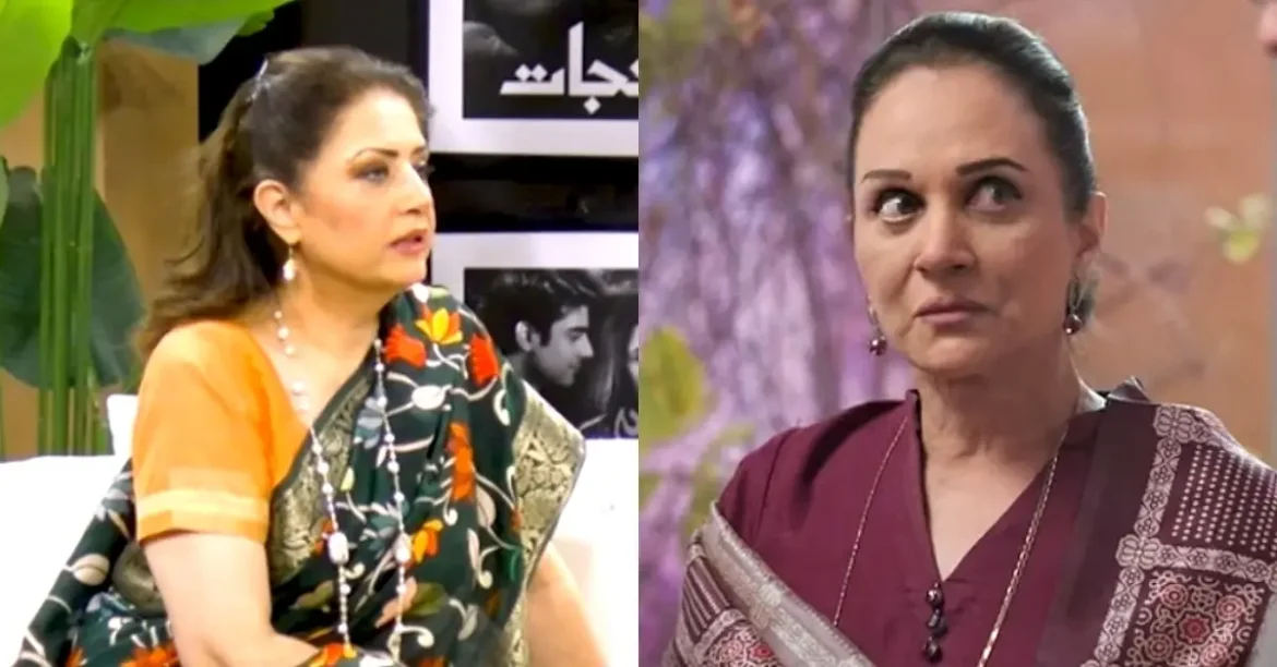 Atiqa Odho Refused Shagufta’s Role in Kabhi Main Kabhi Tum