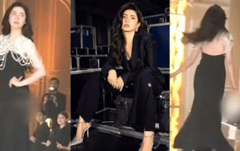 mahira-khan’s-overexcited-ramp-walk-criticized