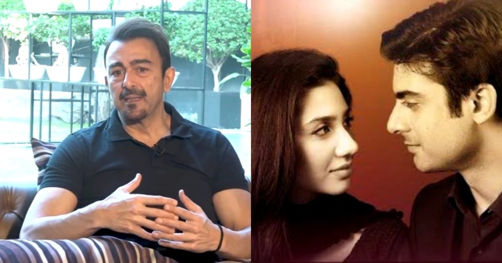 Shaan Shahid Reveals He Was Offered Humsafar Before Fawad Khan