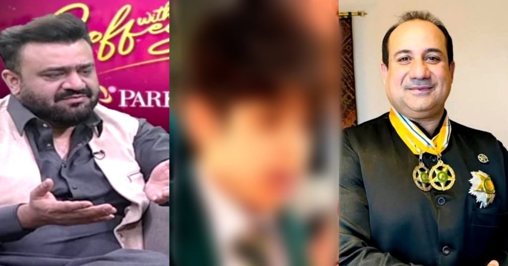 Sahir Ali Bagga Reveals Rahat Fateh Ali Refused Viral ISPR Song