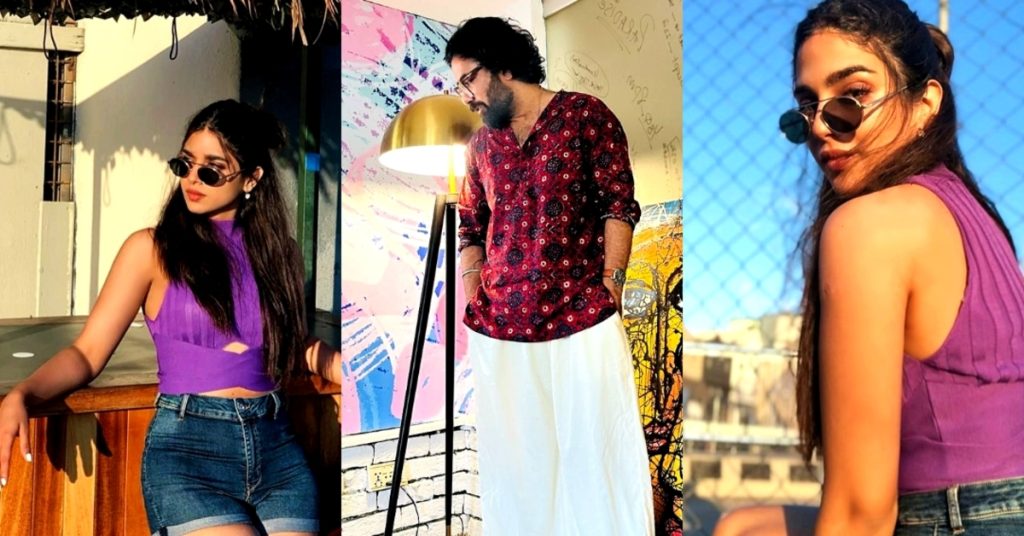 Yasir Hussain Taunts Sonya Hussyn for Her Bold Dressing