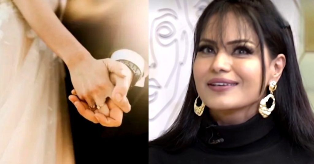 Veena Malik's Overacting in Interview Regarding Boyfriend Trolled