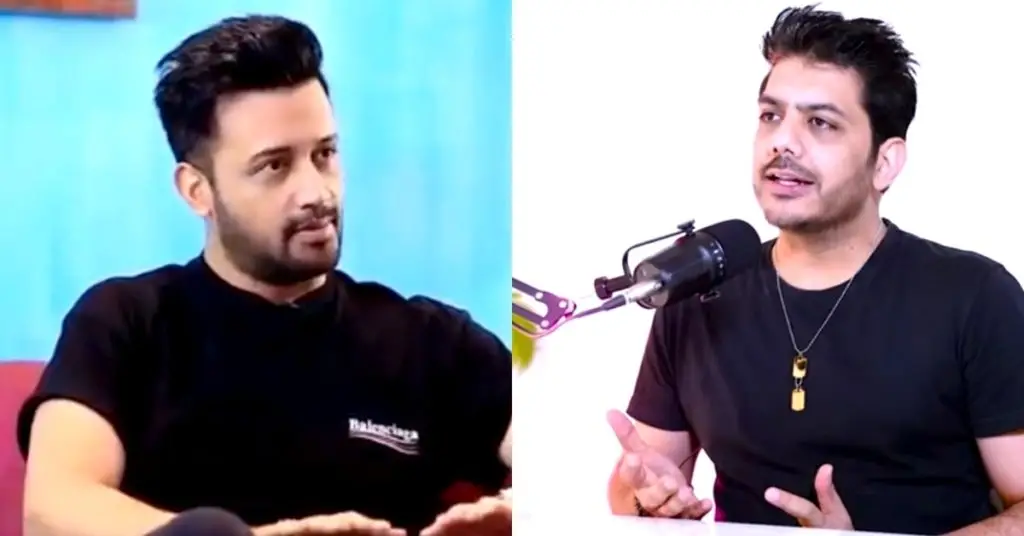 Goher Mumtaz Reveals Atif Aslam Apologized to Him