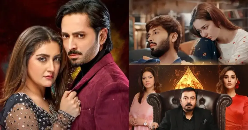 Top Ten Most Viewed Pakistani Dramas Right Now