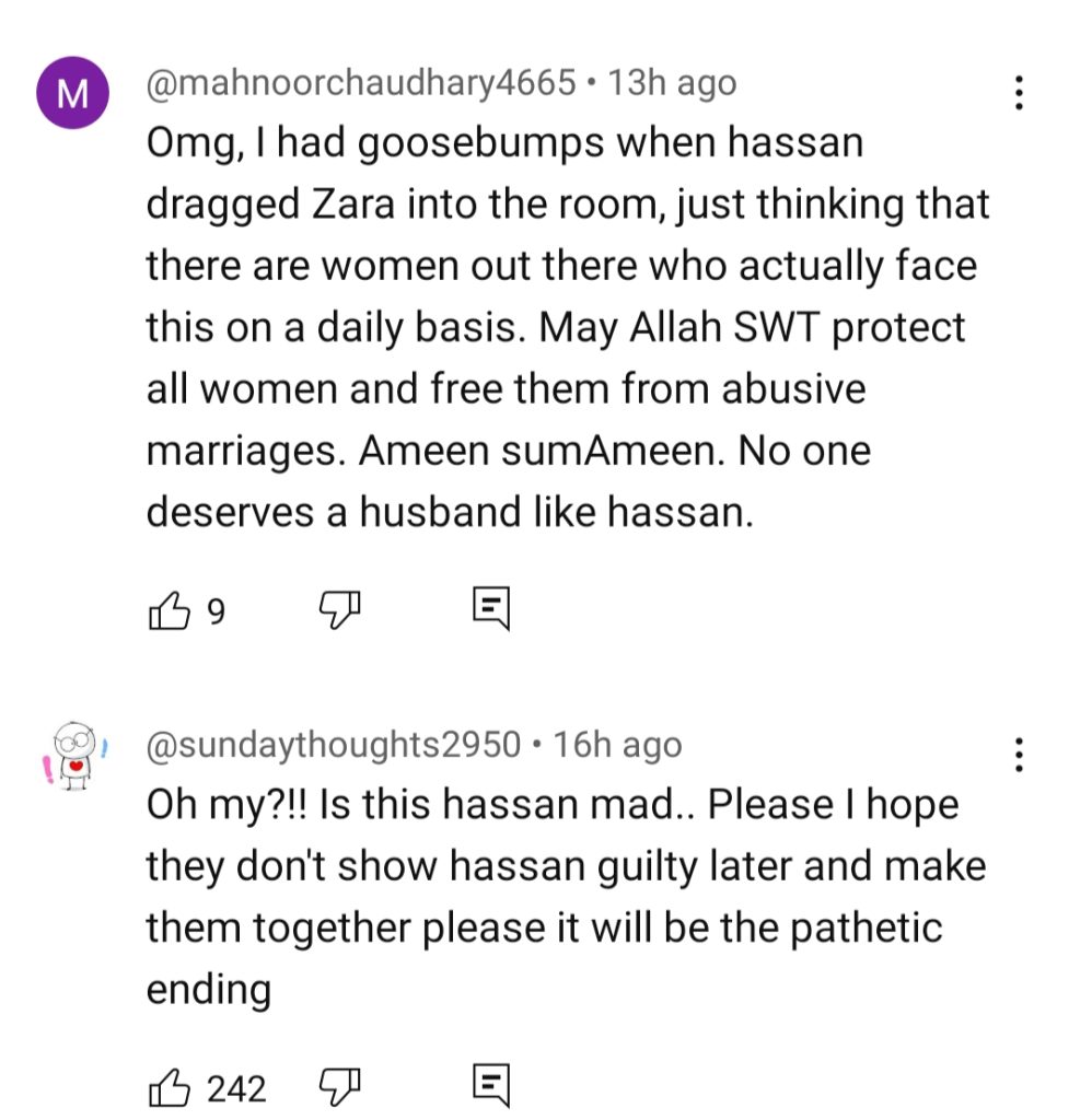 Jafaa Episode 21 - Viewers Jolted By Hassan & Zara's Disturbing Twist