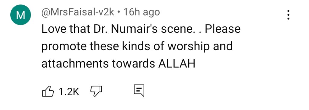 Jafaa Episode 23 - Numair's Prayer To Allah Touches The Audience