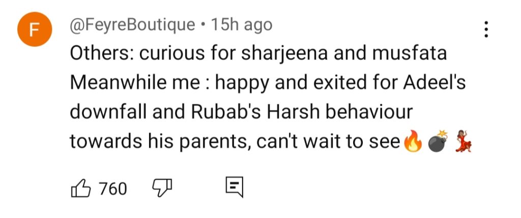 Kabhi Main Kabhi Tum Fans Happy On Shagufta's Insult