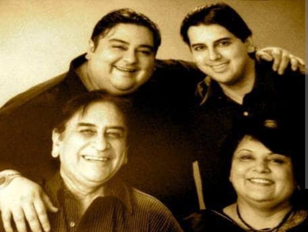 Adnan Sami Khan Mother Passes Away in Pakistan