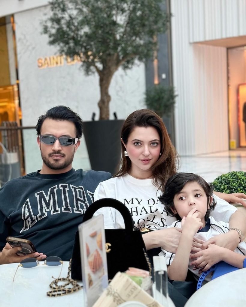 Atif Aslam Wishes Birthday to Wife with Adorable Pictures