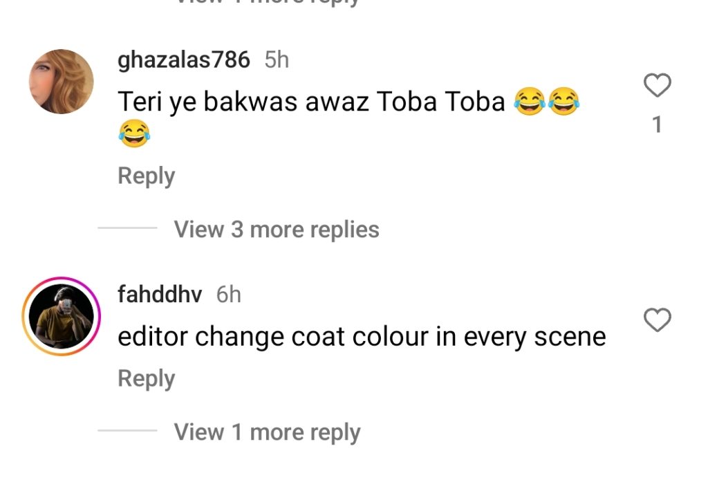 Hilarious Reactions On Chahat Fateh Ali Khan's Tauba Tauba