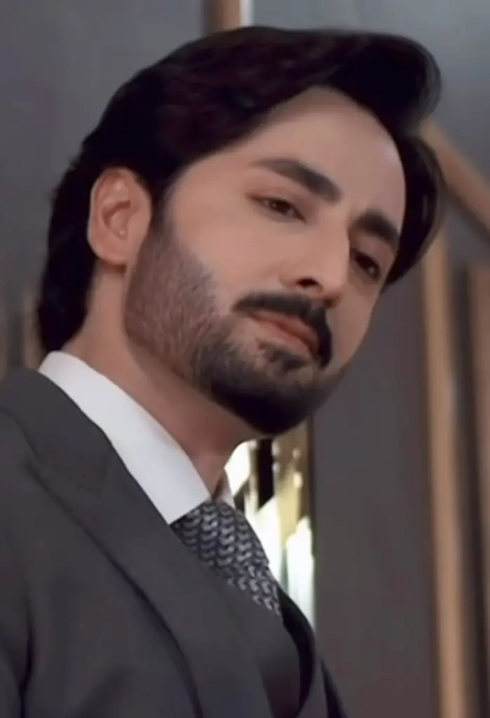 Danish Taimoor's Gratitude Post After Jaan Nisar Success