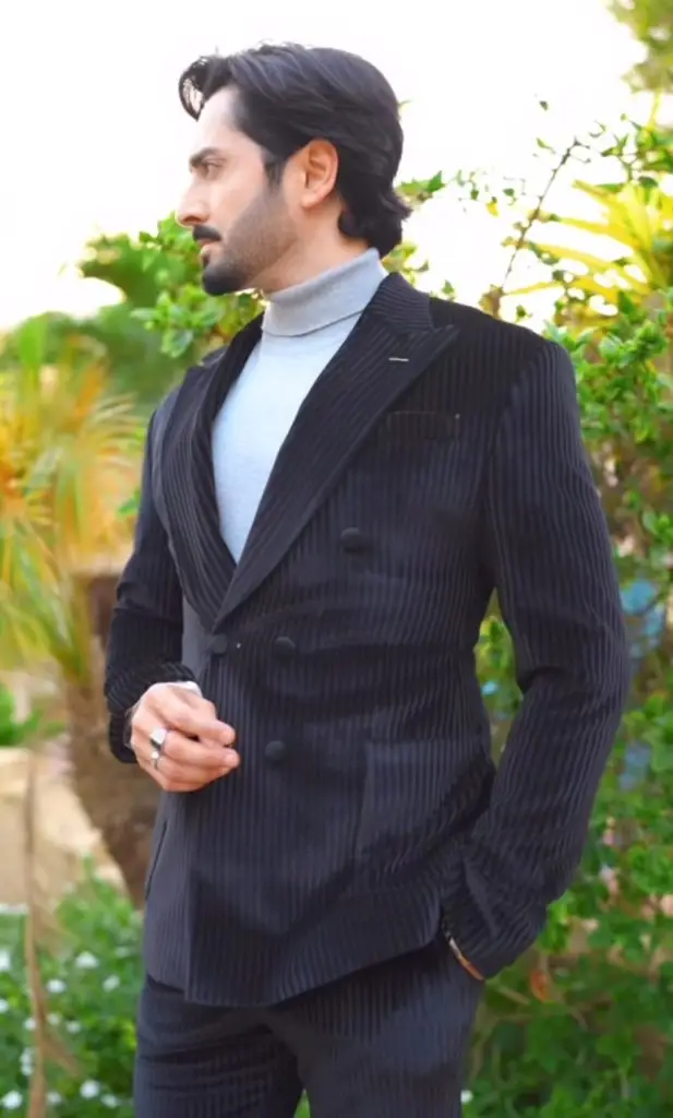 Danish Taimoor's Gratitude Post After Jaan Nisar Success