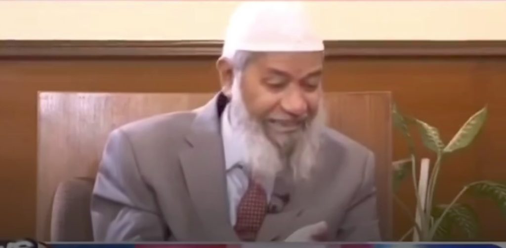 Dr Zakir Naik Controversial Remarks on Women Criticized