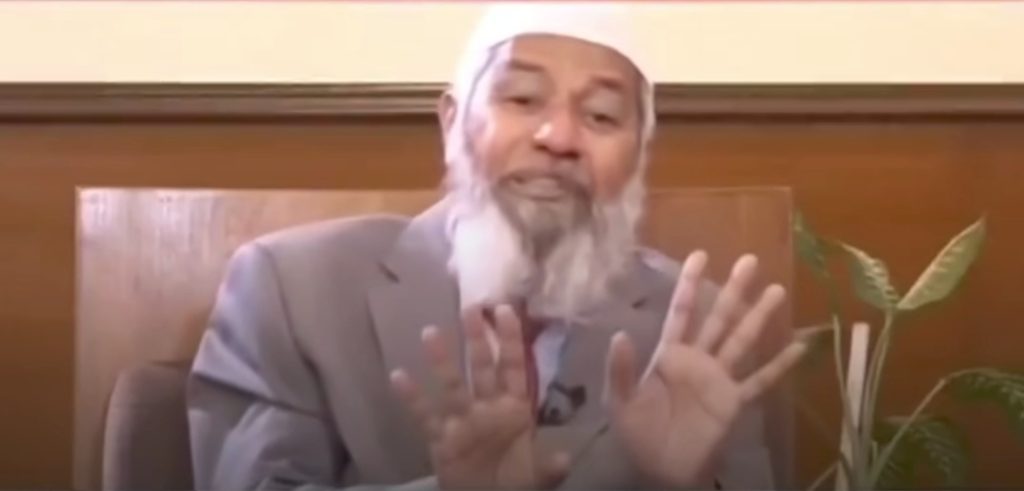 Dr Zakir Naik Controversial Remarks on Women Criticized