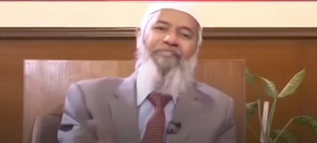 Dr Zakir Naik Controversial Remarks on Women Criticized