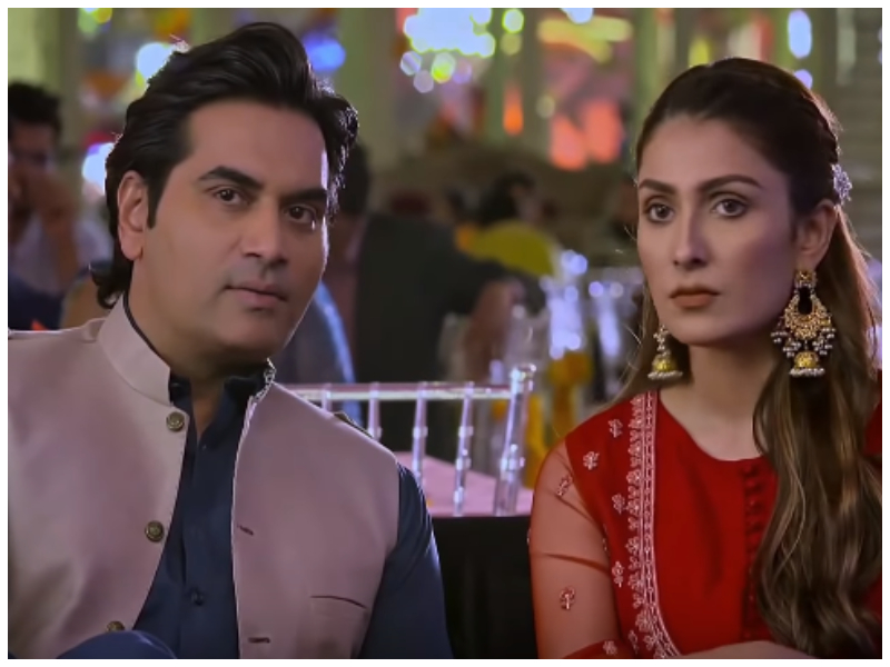 Humayun Saeed About Gentleman's Ending & Mere Paas Tum Ho