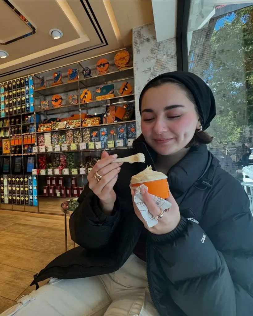 Hania Aamir's New Pictures From NYC