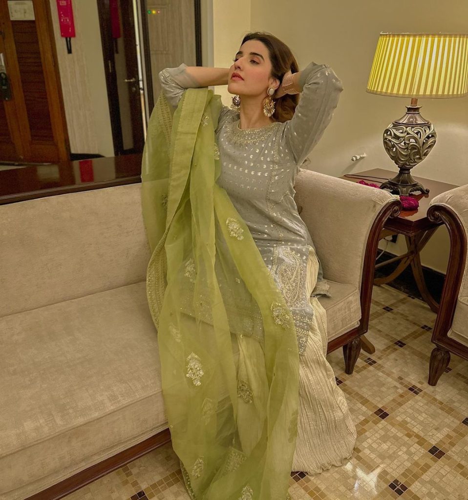 Beautiful Real Life Pictures of Hareem Farooq aka Masooma from Bismil