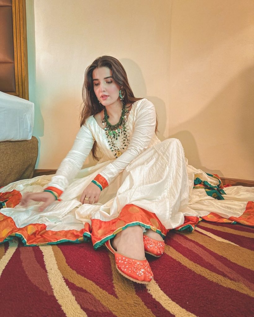 Beautiful Real Life Pictures of Hareem Farooq aka Masooma from Bismil