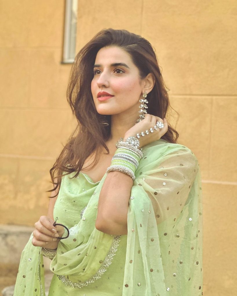 Beautiful Real Life Pictures of Hareem Farooq aka Masooma from Bismil