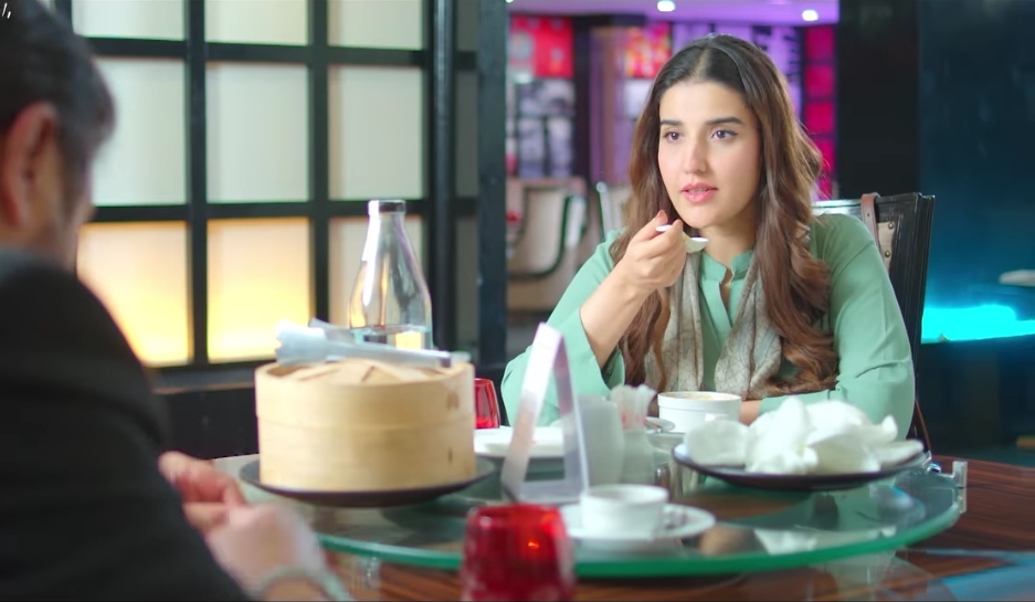 Beautiful Real Life Pictures of Hareem Farooq aka Masooma from Bismil