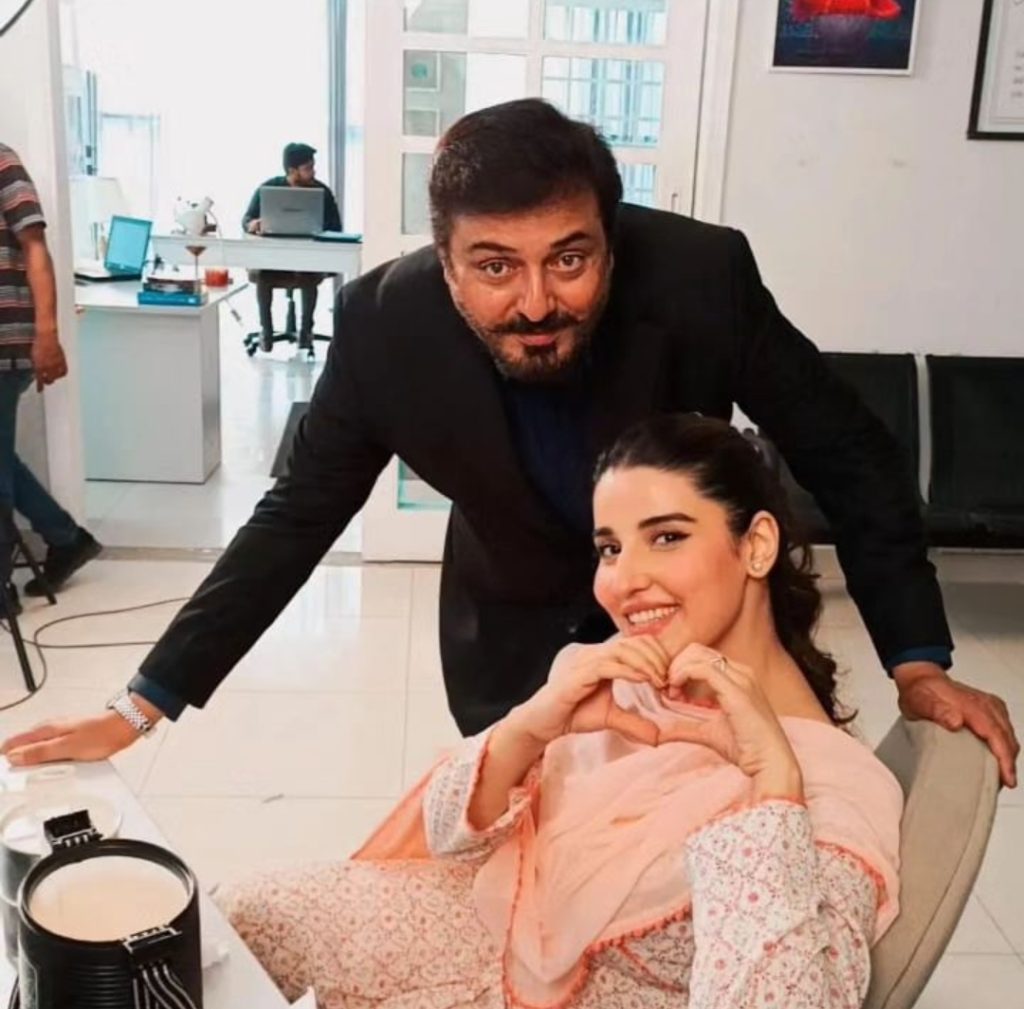 Beautiful Real Life Pictures of Hareem Farooq aka Masooma from Bismil