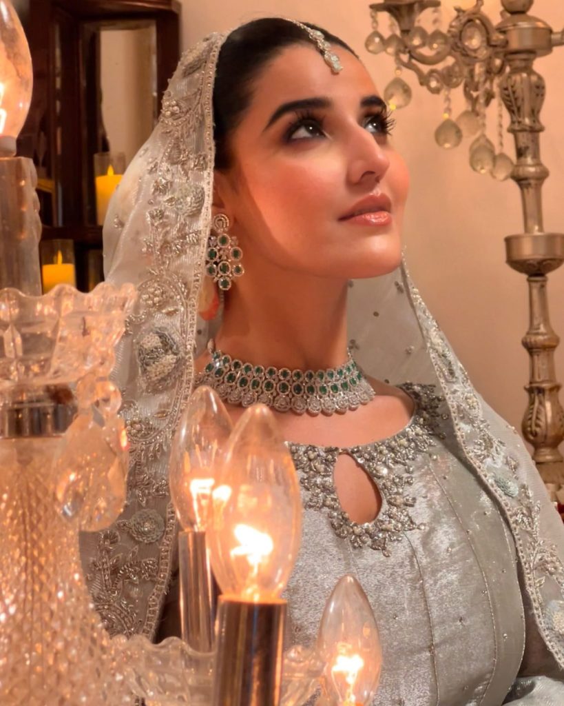 Beautiful Real Life Pictures of Hareem Farooq aka Masooma from Bismil