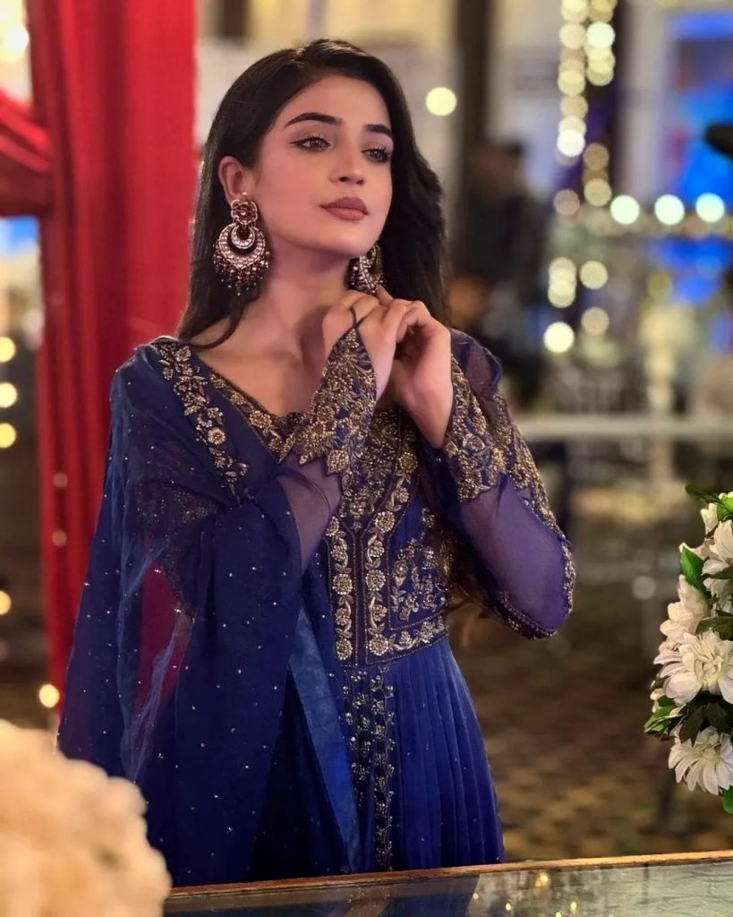 Drama Serial Kaffara BTS Pictures