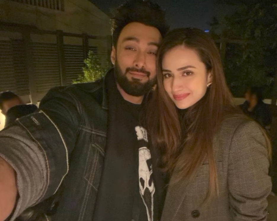 Umair Jaswal Gets Married Again