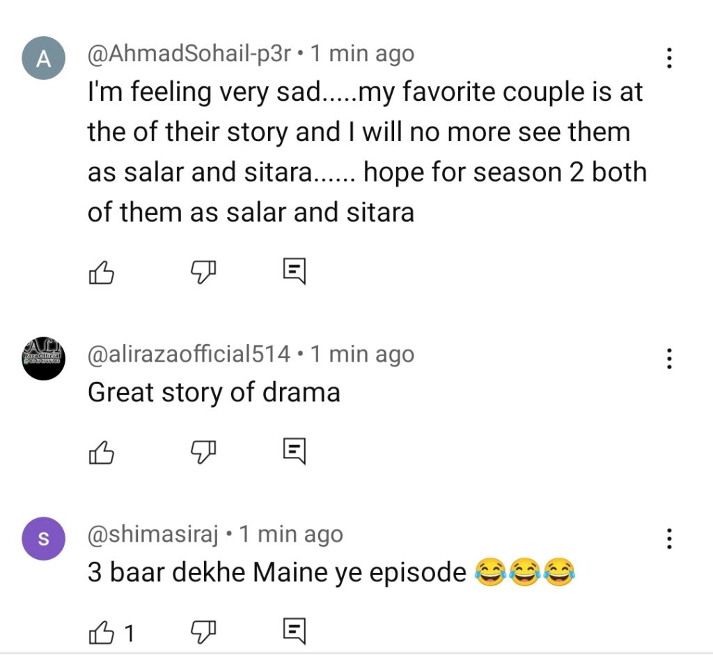 Kaffara Last Episode Public Reaction