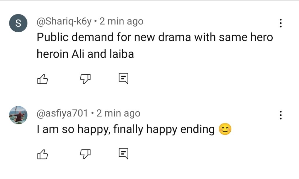 Kaffara Last Episode Public Reaction