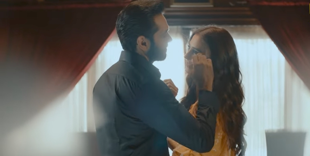 Wahaj Ali and Maya Ali's Sunn Mere Dil Full OST Out Now