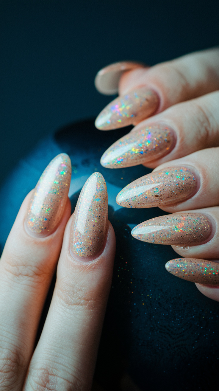 Top New Year's Eve Nail Trends! - 2025