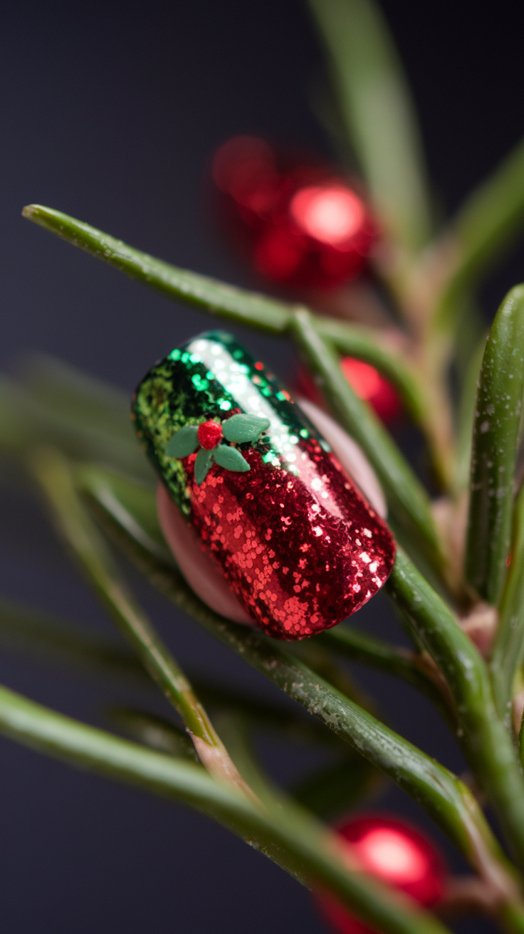 Xmas Nails You NEED to Try This Holiday Season!