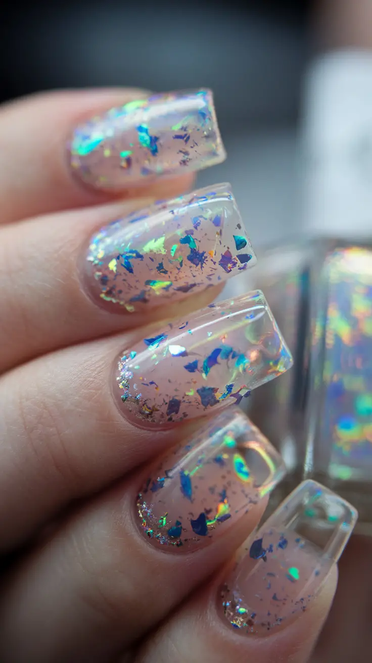 Top New Year's Eve Nail Trends! - 2025