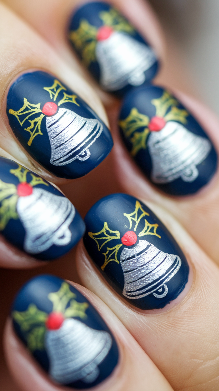 Xmas Nails You NEED to Try This Holiday Season!