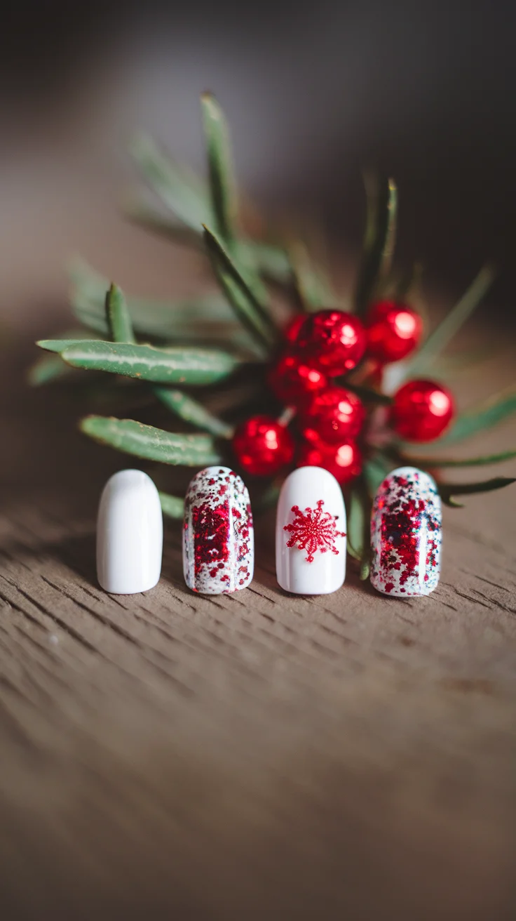 Xmas Nails You NEED to Try This Holiday Season!